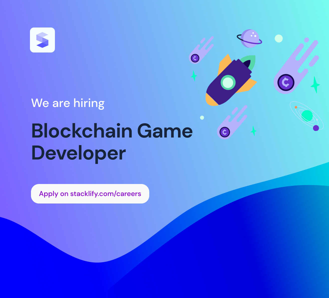 Blockchain Game Developer